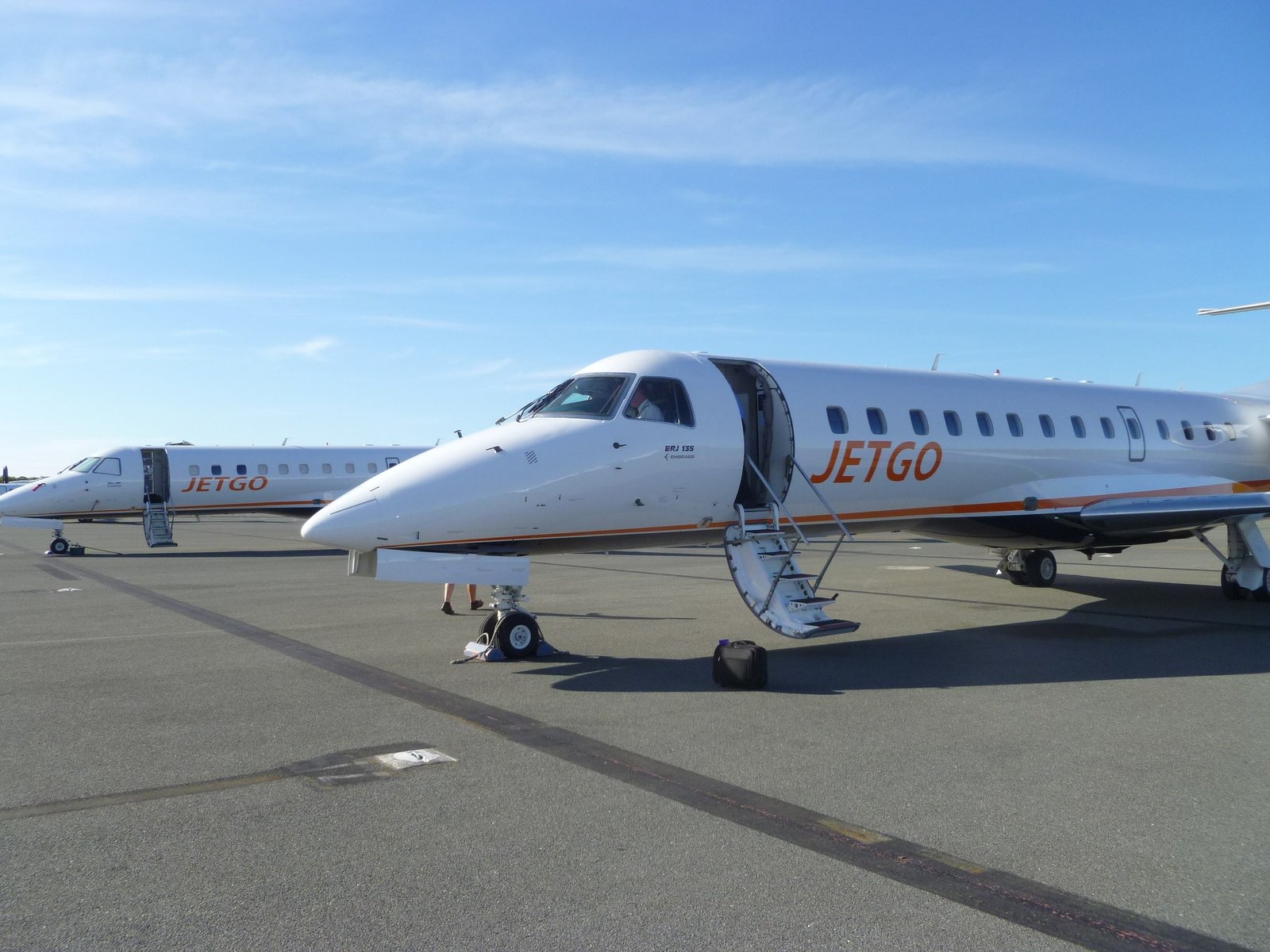 JetGo Australia Embraer E135