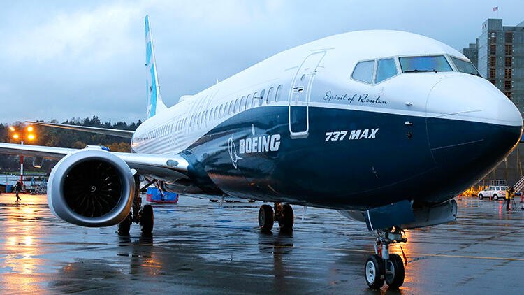 Boeing B737-MAX